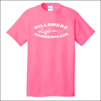 Hillsmere Hammerheads Kids Only T-shirt
