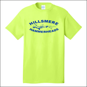 Hillsmere Hammerheads Kids Only T-shirt