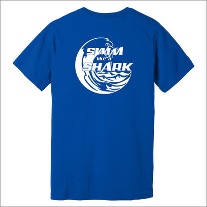 Hillsmere Hammerheads Soft Jersey Short Sleeve T-shirt