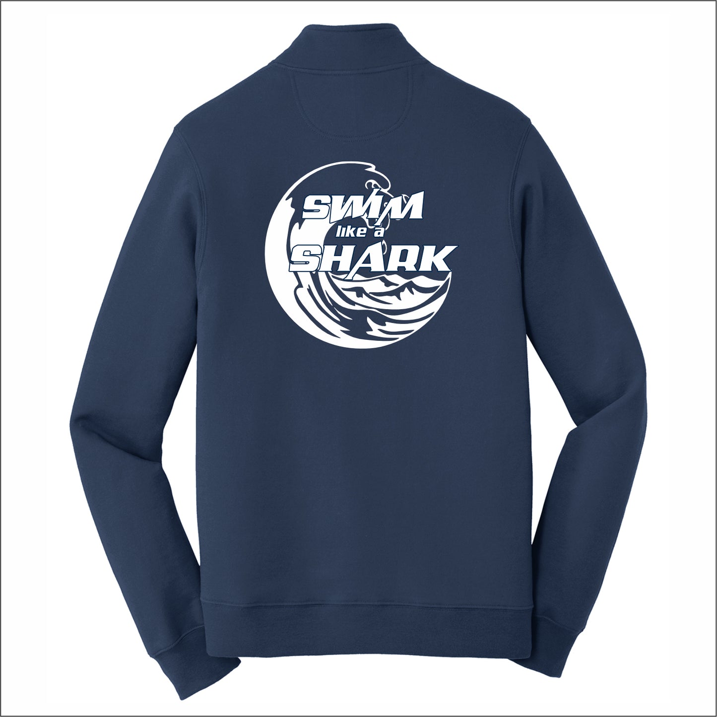 Hillsmere Hammerheads Fan Favorite 1/4 Zip Sweatshirt