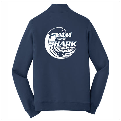 Hillsmere Hammerheads Fan Favorite 1/4 Zip Sweatshirt