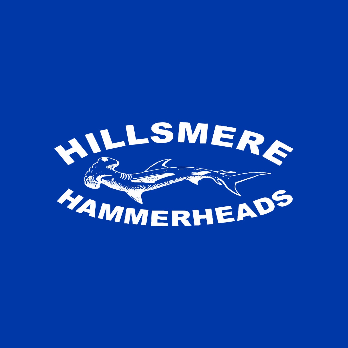 Hillsmere Hammerheads Soft Jersey Short Sleeve T-shirt
