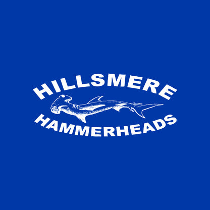 Hillsmere Hammerheads Soft Jersey Short Sleeve T-shirt