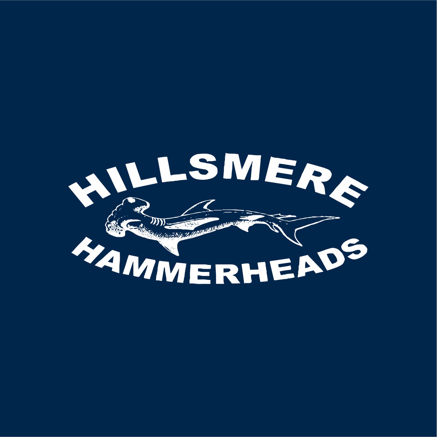 Hillsmere Hammerheads Fan Favorite 1/4 Zip Sweatshirt