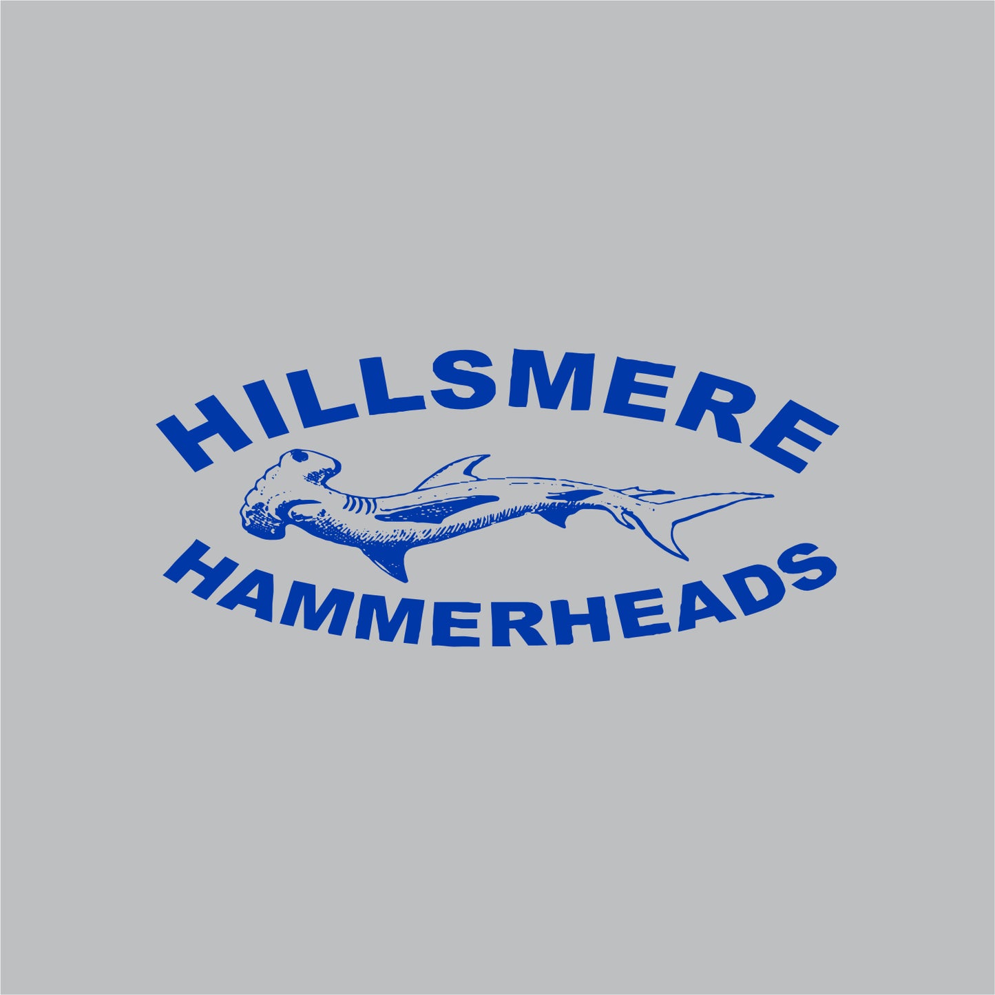 Hillsmere Hammerheads Open Bottom Sweatpants w/pockets