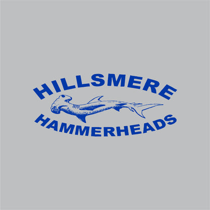 Hillsmere Hammerheads Open Bottom Sweatpants w/pockets