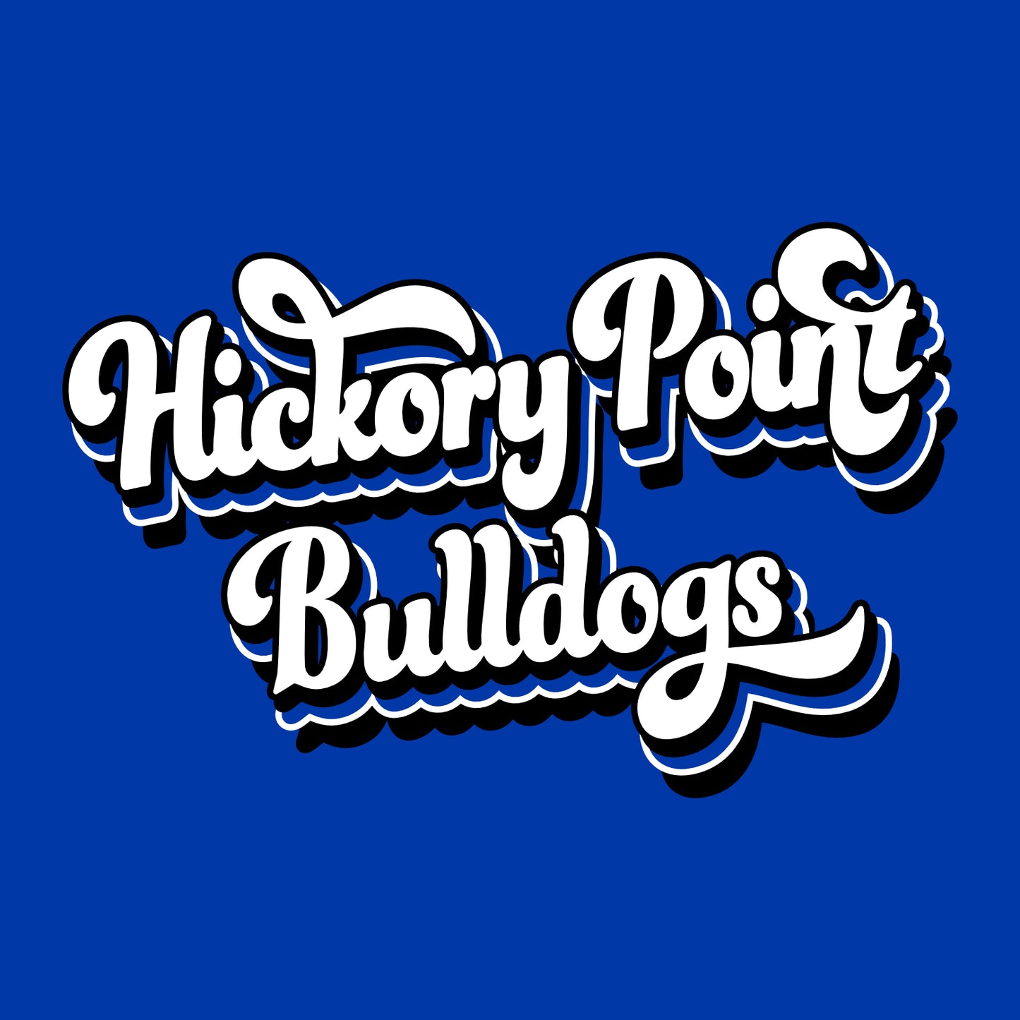 Hickory Point Staff Fan Favorite Tee - Design B