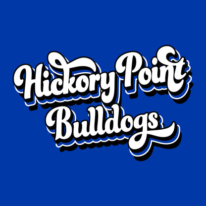 Hickory Point Staff Fan Favorite Tee - Design B