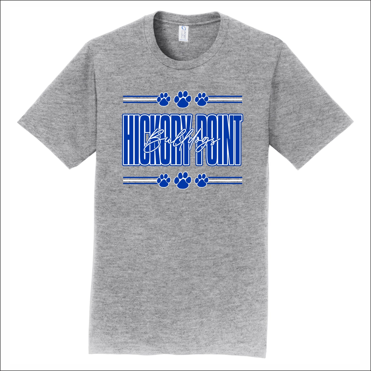 Hickory Point Staff Fan Favorite Tee - Design A