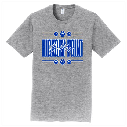 Hickory Point Staff Fan Favorite Tee - Design A