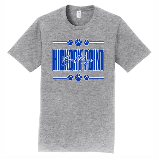 Hickory Point Staff Fan Favorite Tee - Design A