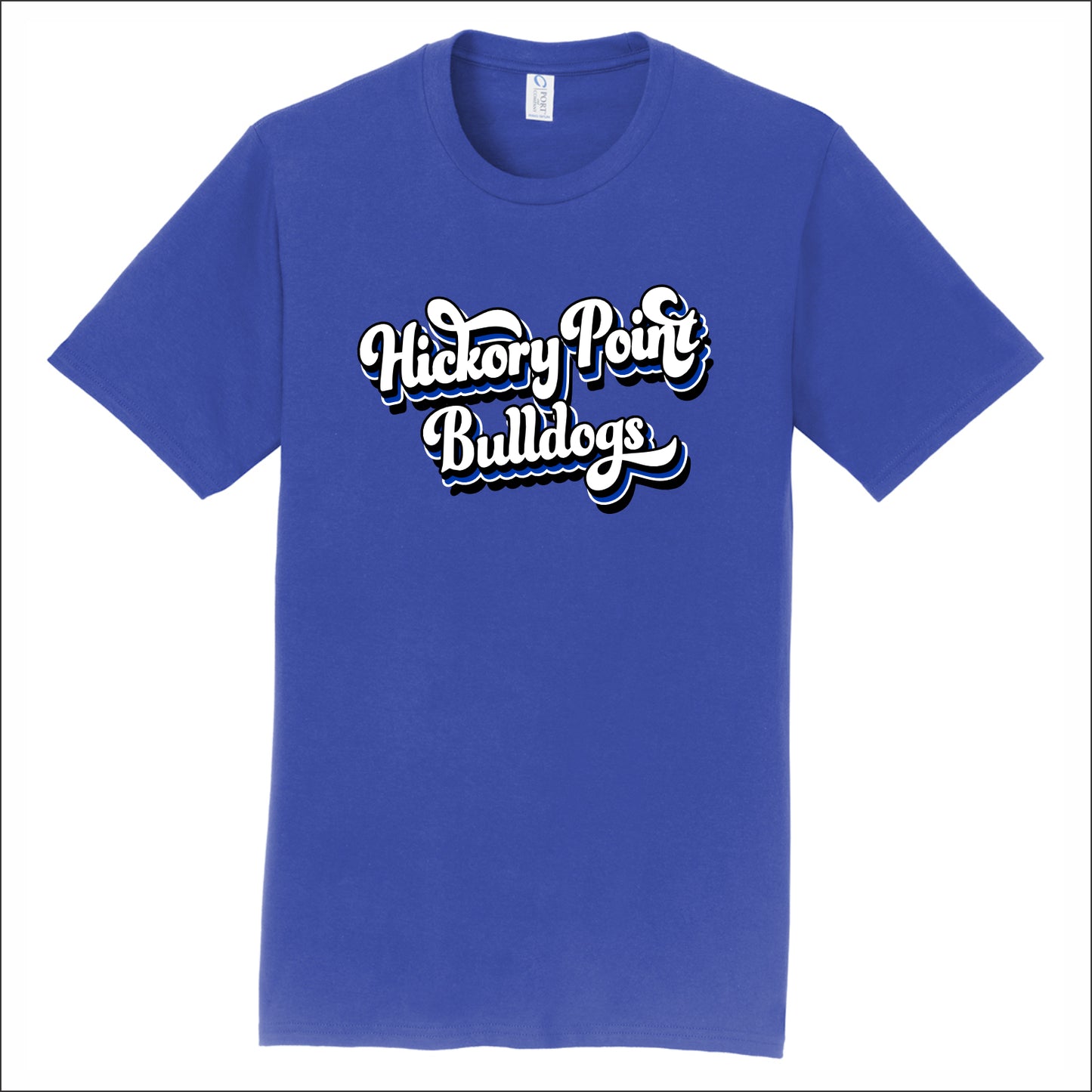 Hickory Point Staff Fan Favorite Tee - Design B