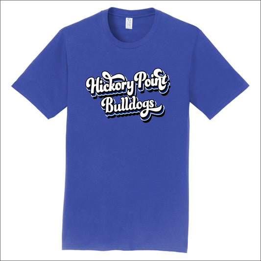 Hickory Point Staff Fan Favorite Tee - Design B