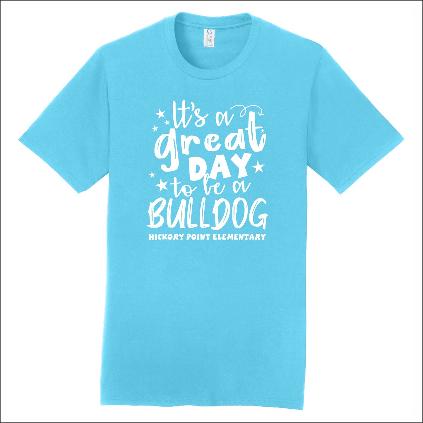 Hickory Point Staff Fan Favorite Tee - Design D
