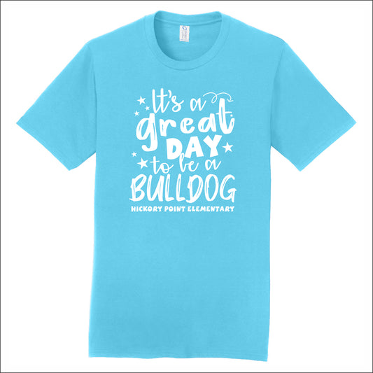 Hickory Point Staff Fan Favorite Tee - Design D