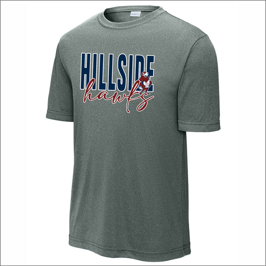 Hillside Elementary Performance T-shirt