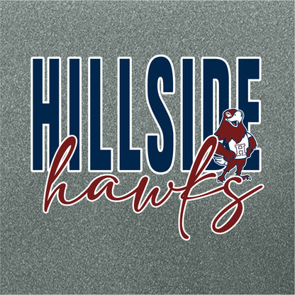 Hillside Elementary Performance T-shirt