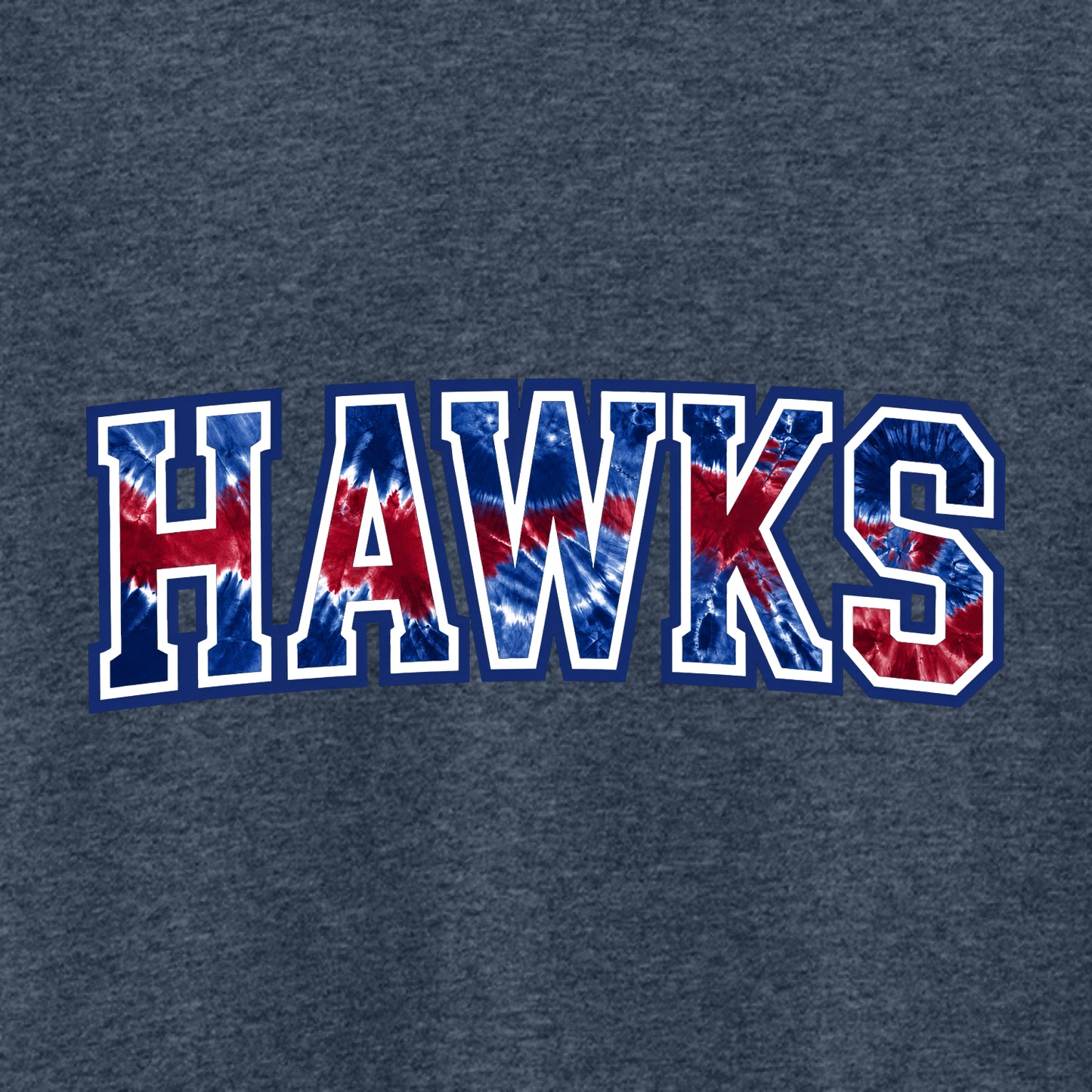 Hillside Elementary Long Sleeve T-shirt - Des. E