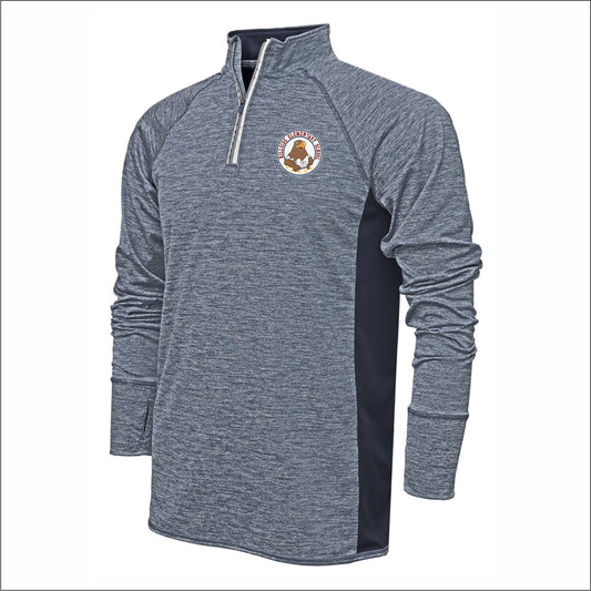 Hillside Elementary Performance 4-Runner 1/4 Zip