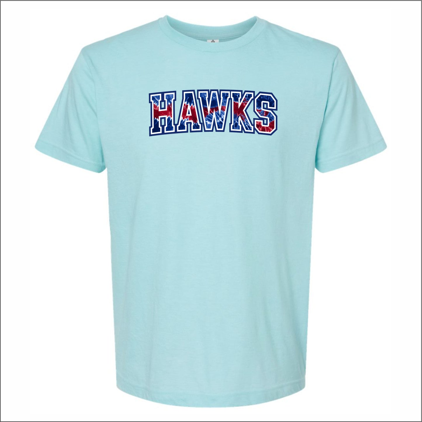 Hillside Elementary Unisex Fine Jersey T-Shirt - Des. E