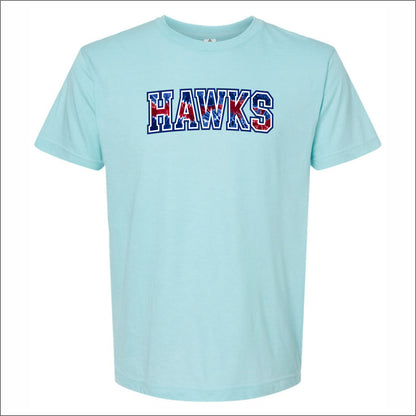 Hillside Elementary Unisex Fine Jersey T-Shirt - Des. E