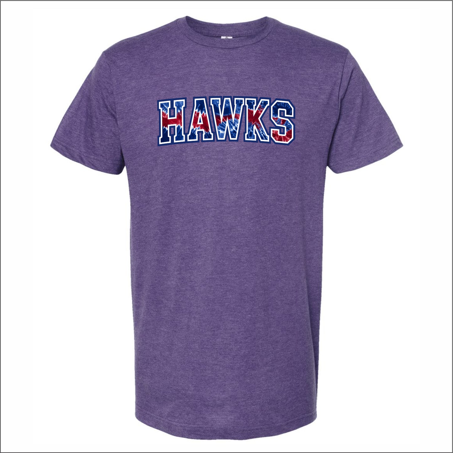 Hillside Elementary Unisex Fine Jersey T-Shirt - Des. E