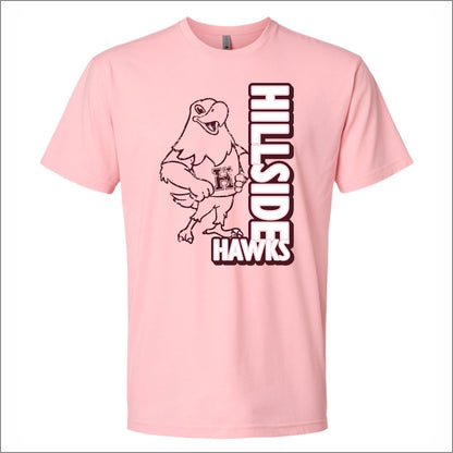 Hillside Elementary CVC T-Shirt - Des. B