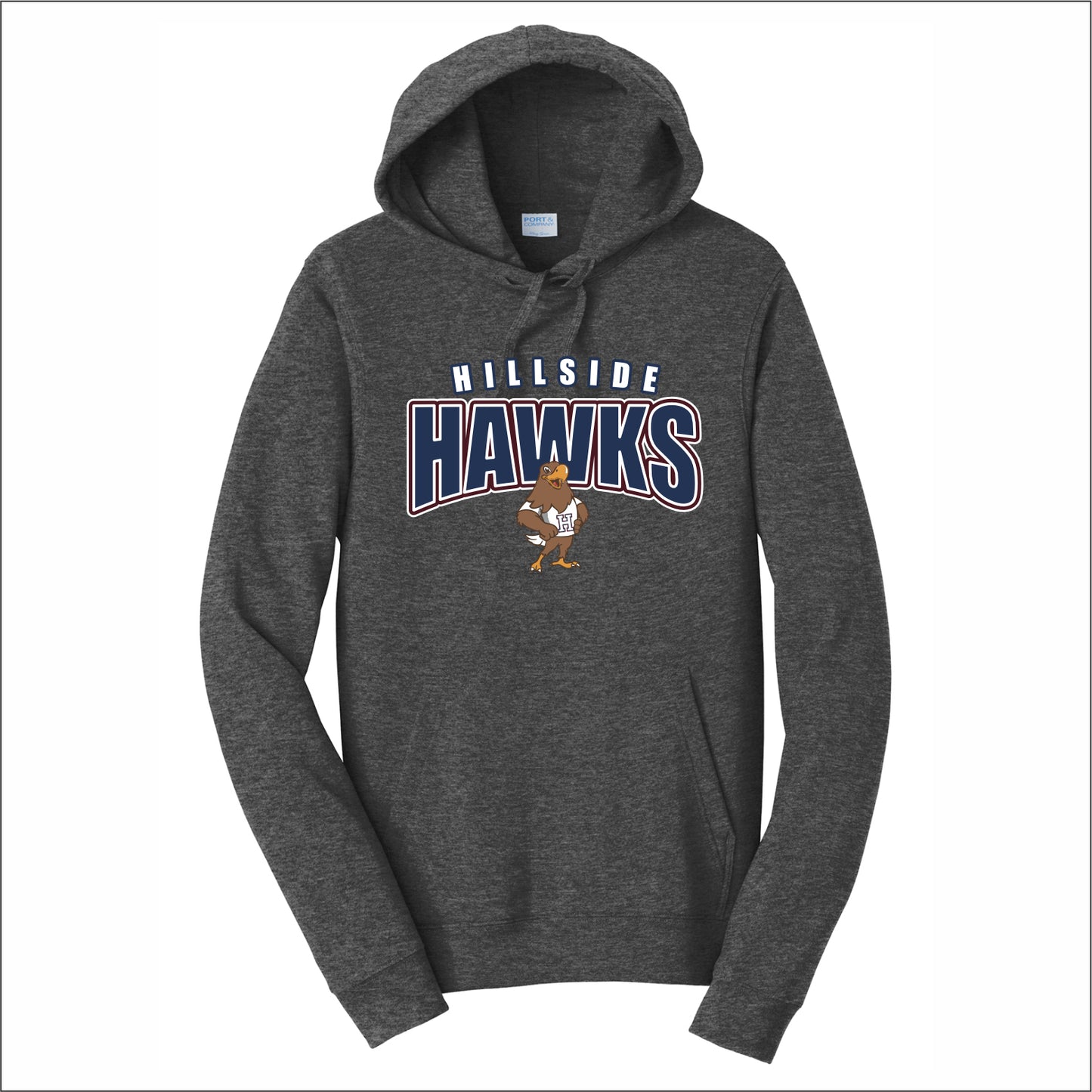 Hillside Elementary Fan Favorite Hooded Sweatshirt