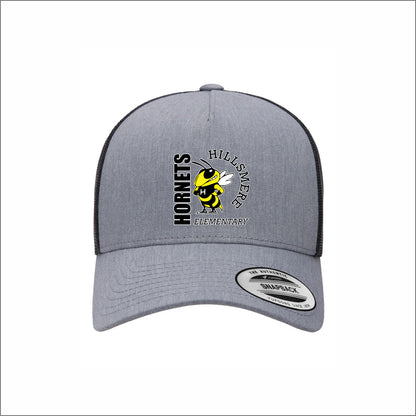Hillsmere Elementary Retro Trucker Cap