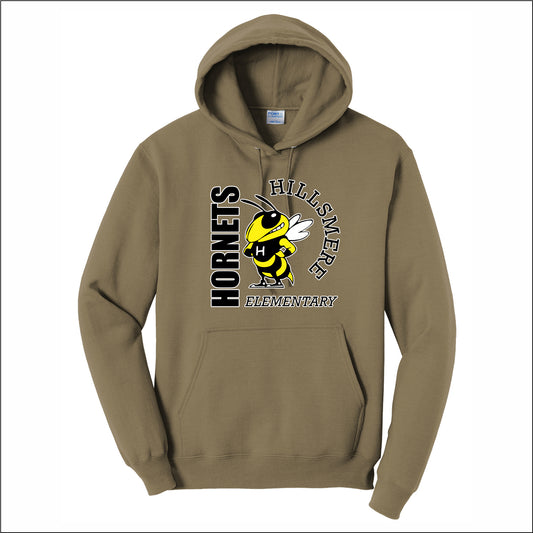 Hillsmere Elementary Hooded Sweatshirt