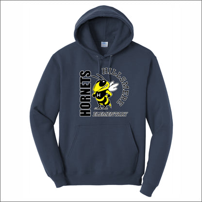 Hillsmere Elementary Hooded Sweatshirt