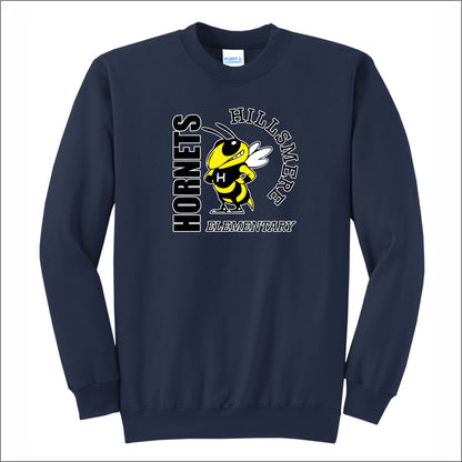 Hillsmere Elementary Crewneck Sweatshirt