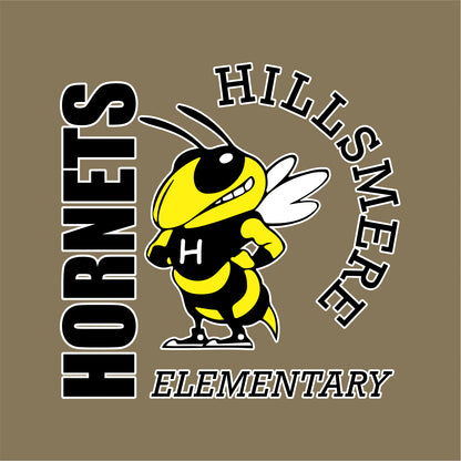Hillsmere Elementary Hooded Sweatshirt