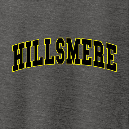 Hillsmere Elementary Allmade Tri-Blend T-shirt - Des. B