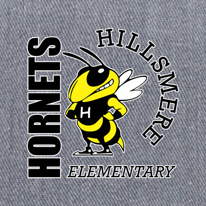 Hillsmere Elementary Retro Trucker Cap