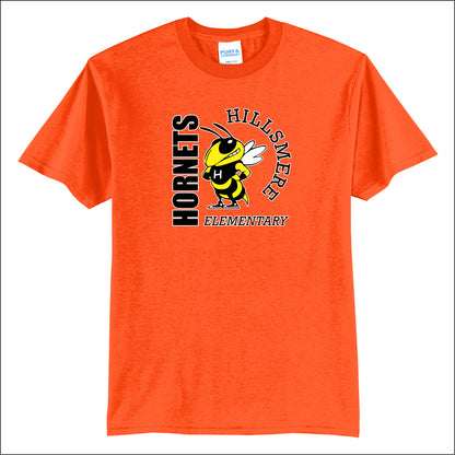 Hillsmere Elementary 50/50 Short Sleeve T-shirt
