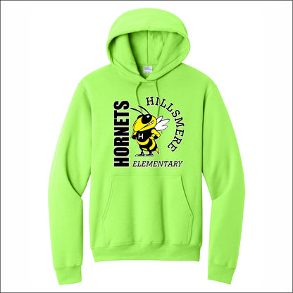 Hillsmere Elementary Hooded Sweatshirt - Des. A
