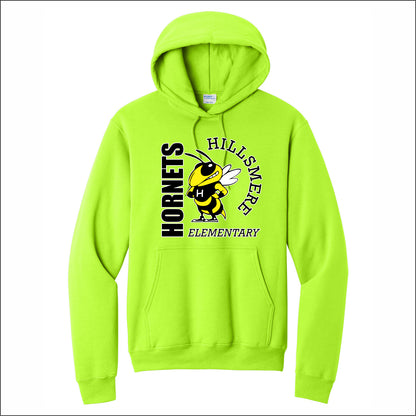Hillsmere Elementary Hooded Sweatshirt - Des. A