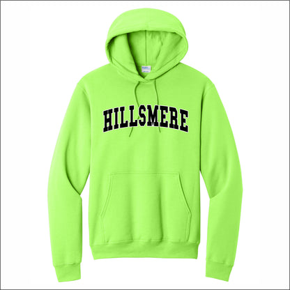 Hillsmere Elementary Hooded Sweatshirt - Des. B