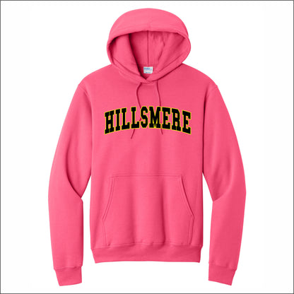 Hillsmere Elementary Hooded Sweatshirt - Des. B