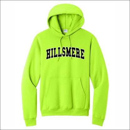 Hillsmere Elementary Hooded Sweatshirt - Des. B