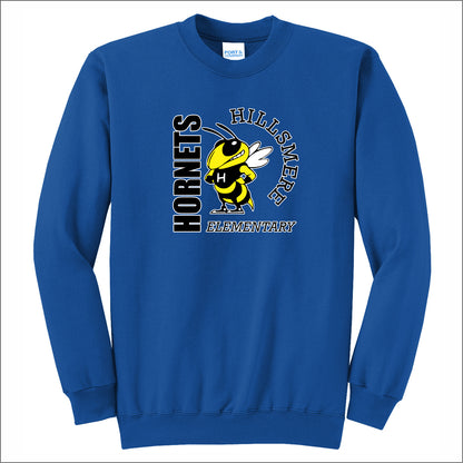 Hillsmere Elementary Crewneck Sweatshirt