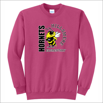 Hillsmere Elementary Crewneck Sweatshirt