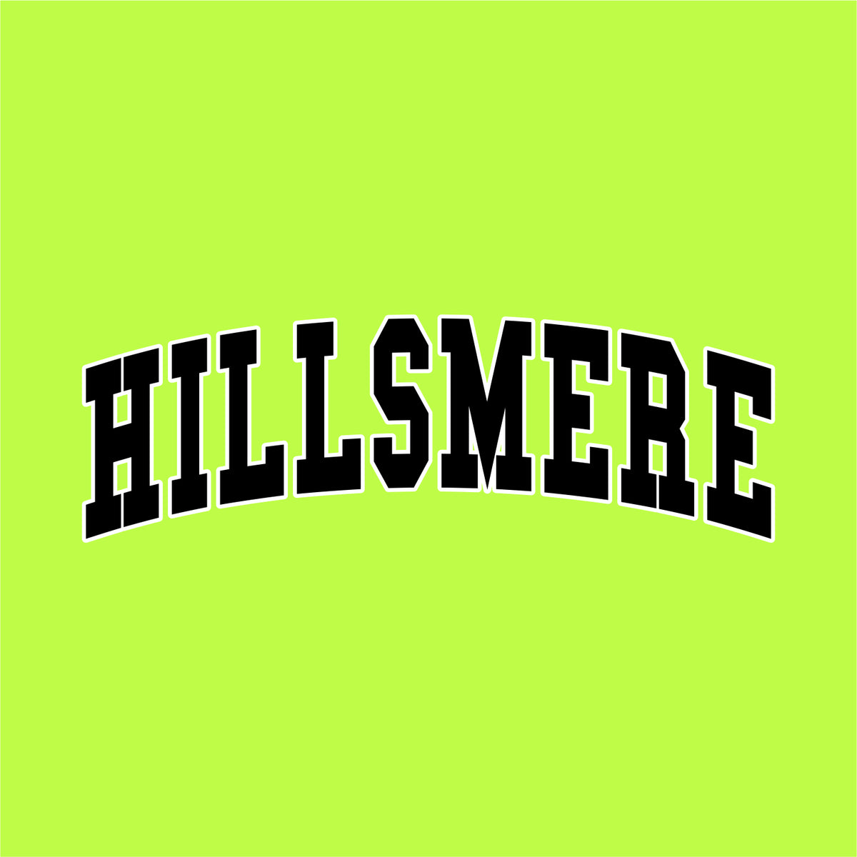 Hillsmere Elementary Hooded Sweatshirt - Des. B