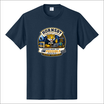 Hornsby Elementary Short Sleeve T-shirt