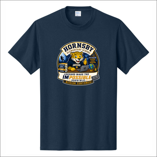 Hornsby Elementary Short Sleeve T-shirt