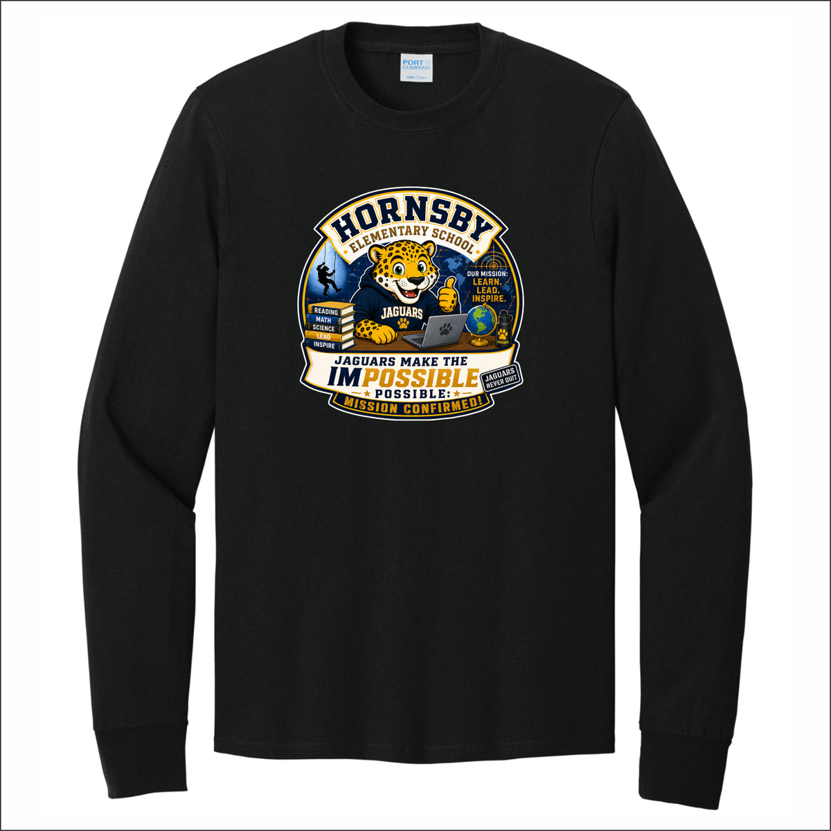 Hornsby Long Sleeve T-shirt