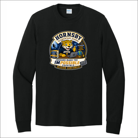 Hornsby Long Sleeve T-shirt