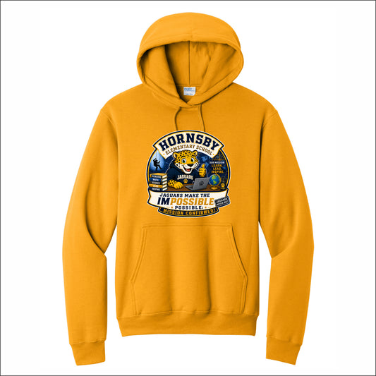 Hornsby Hooded Sweatshirt