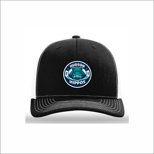 Hudson Hippos Richardson Trucker Hat
